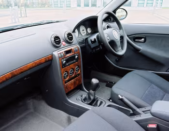 Intérieur Rover 45 5-door '2004–05