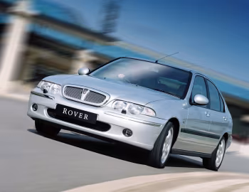 Rover 45 5-door '1999–2004