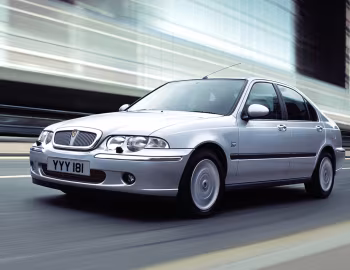 Rover 45 5-door '1999–2004