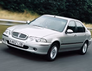 Rover 45 5-door '1999–2004