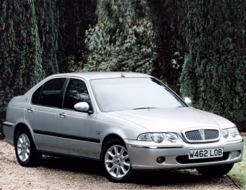 Rover 45 5-door '1999–2004