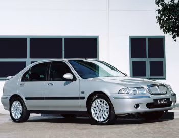 Rover 45 5-door '1999–2004