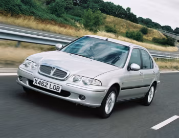 Rover 45 5-door '1999–2004