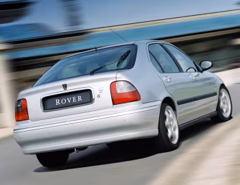 Rover 45 5-door '1999–2004