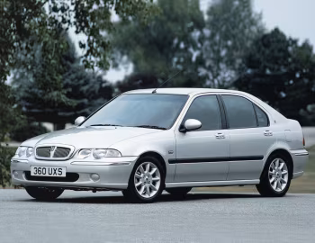 Rover 45 5-door '1999–2004