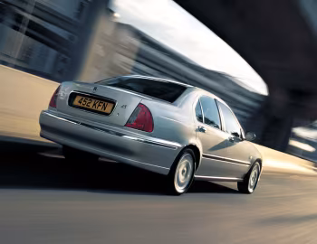 Rover 45 "Olympic Impression" '2002