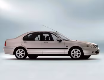 Rover 45 "Olympic Impression" '2002
