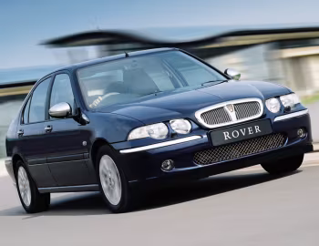 Rover 45 Sedan '1999–2004