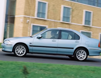 Rover 45 Sedan '1999–2004