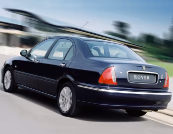 Rover 45 Sedan '1999–2004