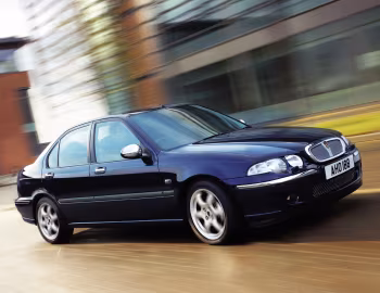 Rover 45 Sedan '1999–2004