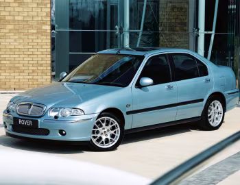 Rover 45 Sedan '1999–2004