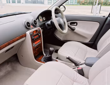 Intérieur Rover 45 Sedan '2004–05