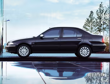Rover 45 Sedan '1999–2004