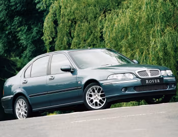 Rover 45 Sedan '1999–2004