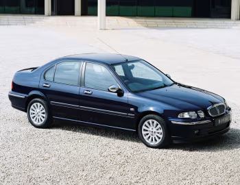 Rover 45 Sedan '1999–2004