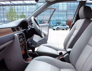 Intérieur Rover 45 Sedan '1999–2004