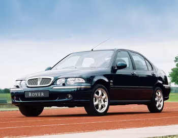 Rover 45 "Spirit" '2002