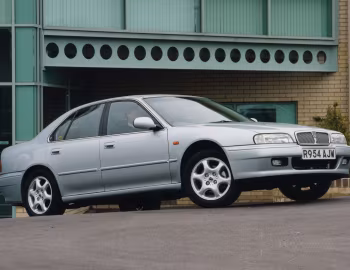 Rover 600 Series [UK-spec] (FF) '04.1997–99