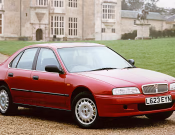 Rover 623 GSi [UK-spec] (FF) '1993–04.1997
