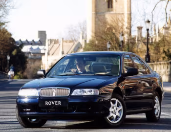 Rover 620 GSi / 620 GSDi [UK-spec] (FF) '02.1996–04.1997