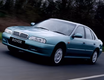 Rover 600 Series [UK-spec] (FF) '04.1997–99