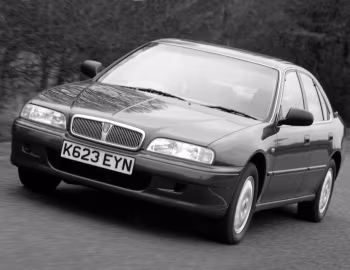 Rover 623 GSi [UK-spec] (FF) '1993–04.1997