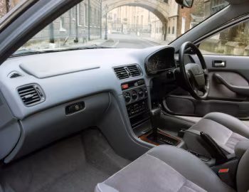 Intérieur Rover 600 Series (FF) '1993–99