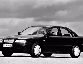 Rover 620 SDi [EU-spec] (FF) '1994–02.1996