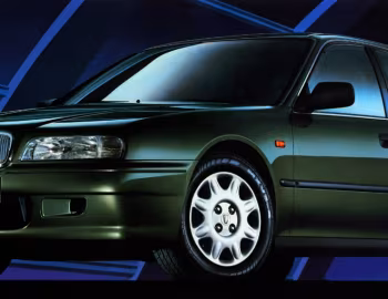 Rover 618 i [UK-spec] (FF) '02.1996–04.1997