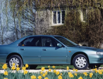 Rover 600 Series [UK-spec] (FF) '04.1997–99