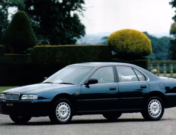 Rover 623 GSi [UK-spec] (FF) '1993–04.1997
