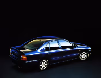 Rover 620 ti Preserial [UK-spec] (FF) '1995