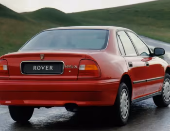 Rover 620 SLDi (FF) '1994–96