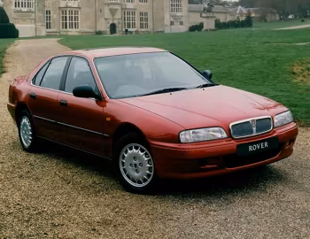 Rover 623 GSi [UK-spec] (FF) '1993–04.1997