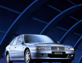 Rover 620 SLDi [UK-spec] (FF) '04.1997–99