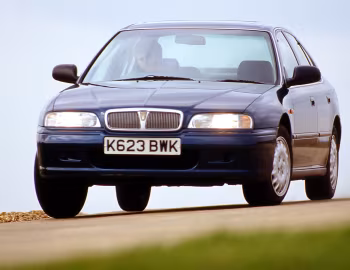 Rover 623 iS [UK-spec] (FF) '1993–95