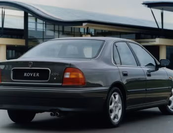 Rover 620 ti [UK-spec] (FF) '07.1994–96