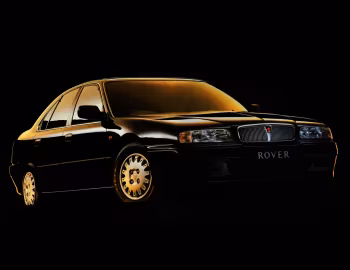 Rover 620 i [UK-spec] (FF) '1993–02.1996