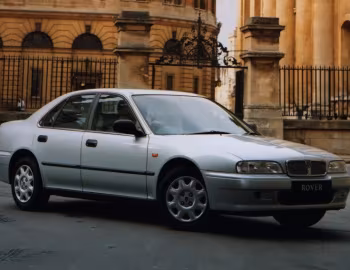 Rover 618 i [UK-spec] (FF) '02.1996–04.1997