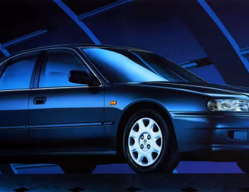 Rover 620 Si [UK-spec] (FF) '02.1996–04.1997