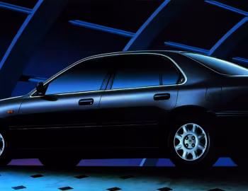 Rover 620 Si [UK-spec] (FF) '02.1996–04.1997
