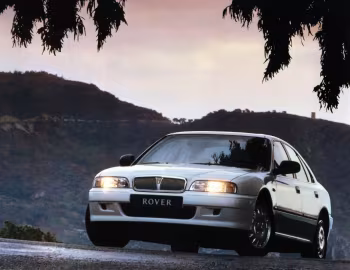 Rover 620 SLi / 623 SLi [UK-spec] (FF) '1993–02.1996