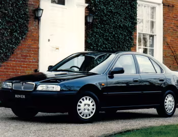 Rover 620 i [UK-spec] (FF) '1993–02.1996