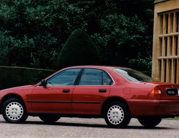 Rover 620 SLi / 623 SLi [UK-spec] (FF) '1993–02.1996