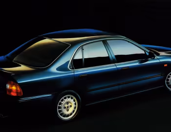 Rover 623 iS [UK-spec] (FF) '1993–95