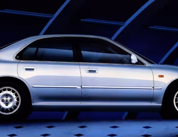 Rover 623 GSi [UK-spec] (FF) '04.1997–99