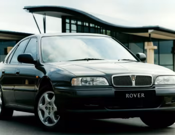 Rover 620 ti [UK-spec] (FF) '07.1994–96