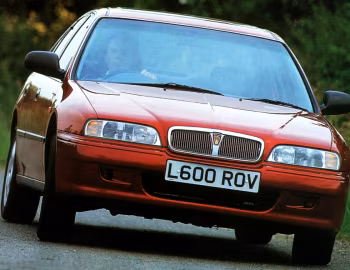 Rover 620 ti [UK-spec] (FF) '07.1994–96
