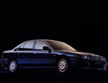 Rover 623 iS [UK-spec] (FF) '1993–95